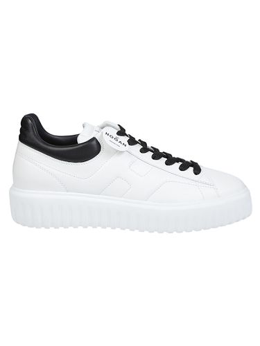 Hogan H-stripes Sneakers - Hogan - Modalova