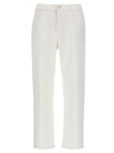 Brunello Cucinelli baggy Jeans - Brunello Cucinelli - Modalova