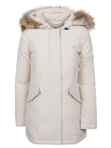 Luxury Arctic Raccoon Parka - Woolrich - Modalova