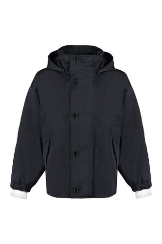 Bottega Veneta Tech Nylon Jacket - Bottega Veneta - Modalova