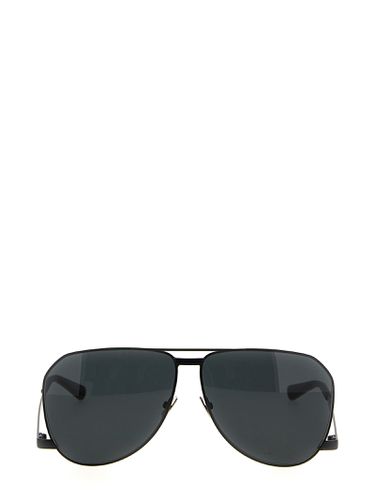 Sl 690 Dust Sunglasses - Saint Laurent - Modalova