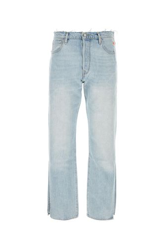 ERL Denim Levis X Jeans - ERL - Modalova