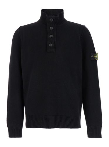 Stone Island Lambswool - Stone Island - Modalova