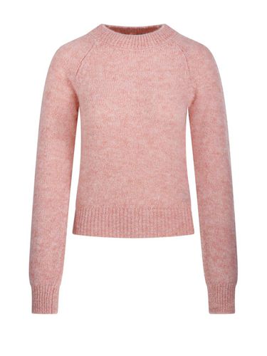 Crewneck Knitted Jumper - Dries Van Noten - Modalova