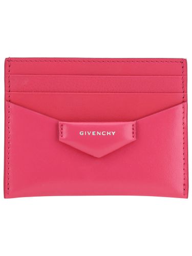 Givenchy Antigona Card Holder - Givenchy - Modalova