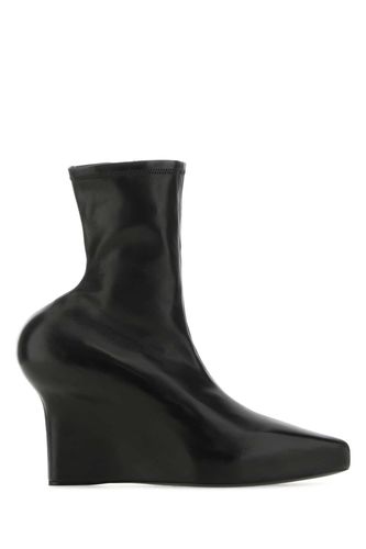 Black Nappa Leather Ankle Boots - Givenchy - Modalova