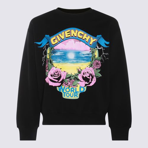 Multicolour Cotton Sweatshirt - Givenchy - Modalova