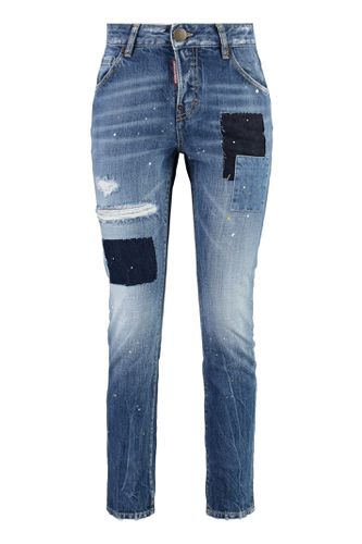 Dsquared2 Cool Girl Cropped Jeans - Dsquared2 - Modalova