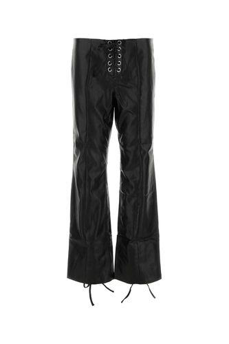 Synthetic Leather Pant - Rotate by Birger Christensen - Modalova