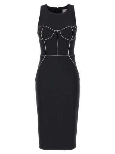 Elisabetta Franchi Sheath Dress - Elisabetta Franchi - Modalova