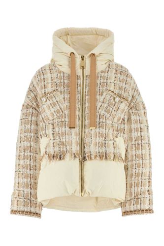 Iovry Polyester Down Jacket - Khrisjoy - Modalova