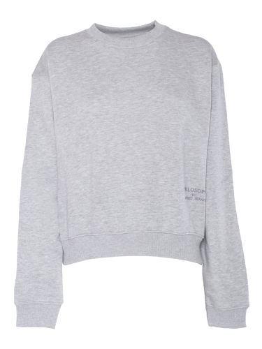 Sweatshirt - Philosophy di Lorenzo Serafini - Modalova