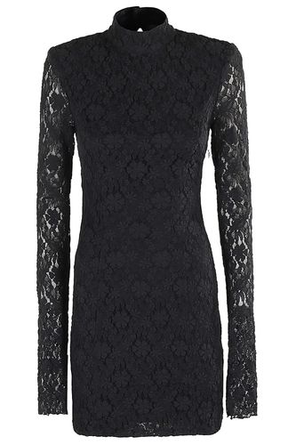 Lace Mini Ls Dress - Rotate by Birger Christensen - Modalova