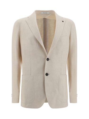 Tagliatore Blazer Jacket - Tagliatore - Modalova