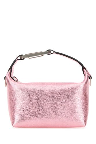 EÉRA Pink Leather Moonbag Handbag - EÉRA - Modalova