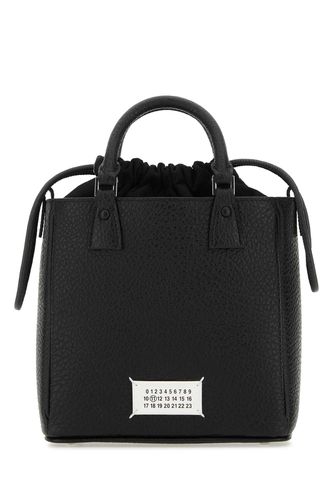 Leather 5ac Handbag - Maison Margiela - Modalova