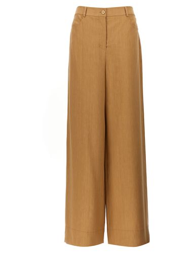 Wide Range Of Trousers - Alberta Ferretti - Modalova