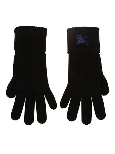Burberry Uxm Gloves - Burberry - Modalova