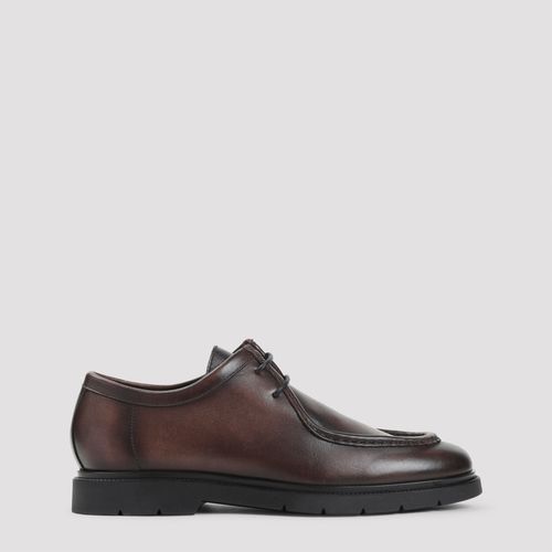 Kiton Lace Up Shoes - Kiton - Modalova