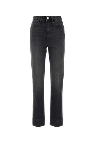 RE/DONE Black Denim Jeans - RE/DONE - Modalova