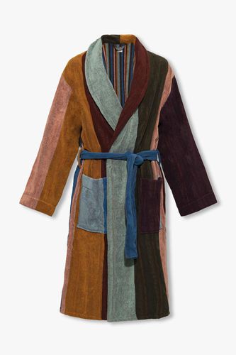 Paul Smith Cotton Bathrobe Robe - PS by Paul Smith - Modalova