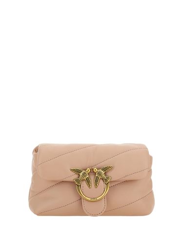 Pinko Love Baby Shoulder Bag - Pinko - Modalova