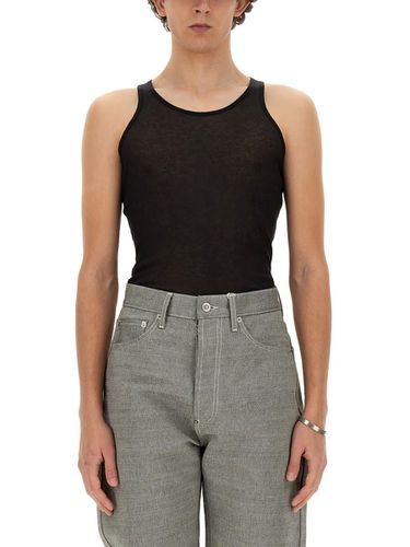 Maison Margiela Long Tank Top - Maison Margiela - Modalova