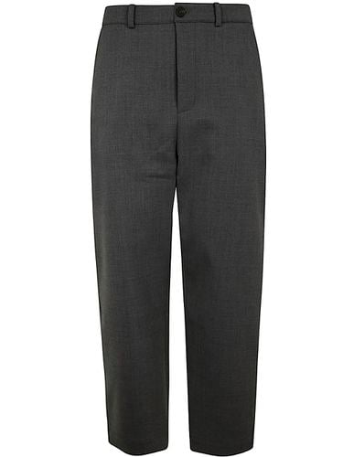 Single Pleat Tapered Pant - Studio Nicholson - Modalova