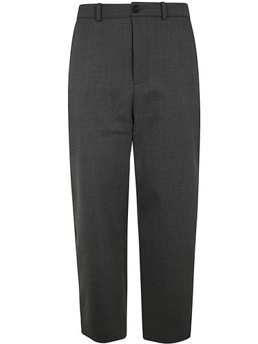 Single Pleat Tapered Pant - Studio Nicholson - Modalova