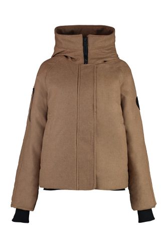 Everleigh Wool Blend Blazer - Canada Goose - Modalova