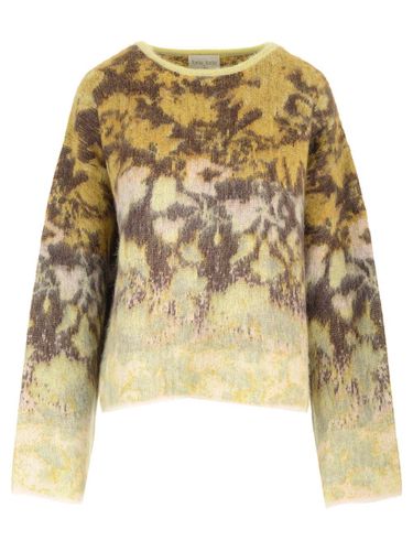 Forte_Forte bloom Mist Alpaca Sweater - Forte Forte - Modalova