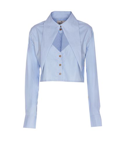 Cuf Off Heart Shirt - Vivienne Westwood - Modalova