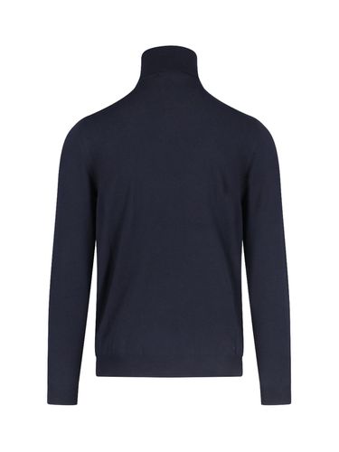 Turtle-neck Sweater Zanone - Zanone - Modalova