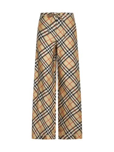 Burberry Pants - Burberry - Modalova