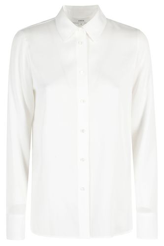 Vince Slim Fitted Blouse - Vince - Modalova