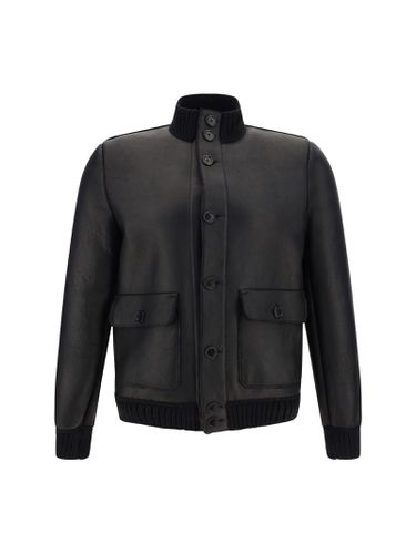 Salvatore Santoro Jacket - Salvatore Santoro - Modalova