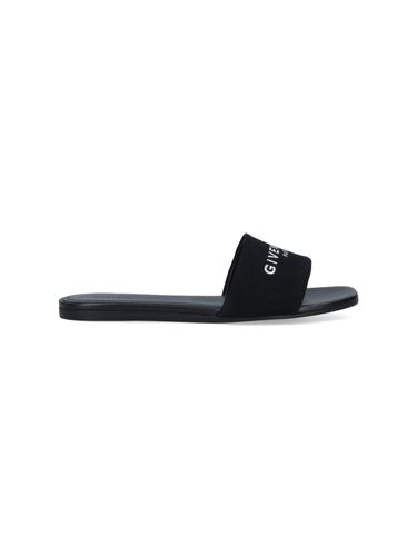 Givenchy 4g Slide Sandals - Givenchy - Modalova