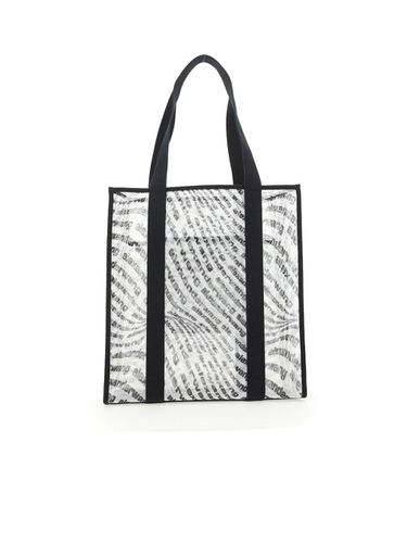 The Freeze Logo Mesh Large Tote Bag - Alexander Wang - Modalova