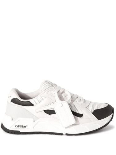 Off-White White Kick Off Sneakers - Off-White - Modalova
