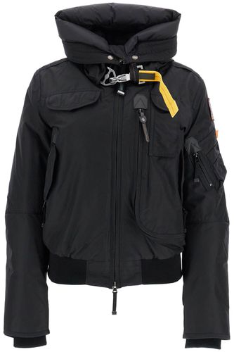 Gobi Bomber Jacket In Oxford Nylon - Parajumpers - Modalova