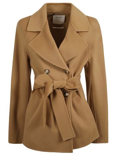 SportMax Umano Short Trench - SportMax - Modalova