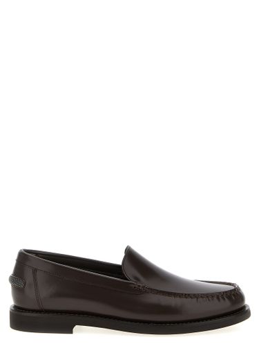 Brunello Cucinelli Monile Loafers - Brunello Cucinelli - Modalova