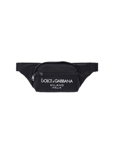 Dolce & Gabbana Logo Fanny Pack - Dolce & Gabbana - Modalova