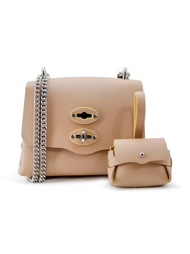 Zanellato Amar Postina Shoulder Bag - Zanellato - Modalova