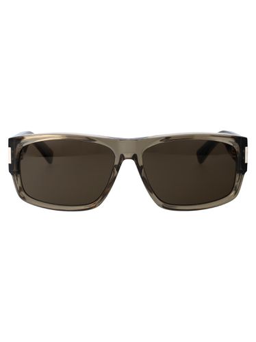 Sl 689 Sunglasses - Saint Laurent Eyewear - Modalova