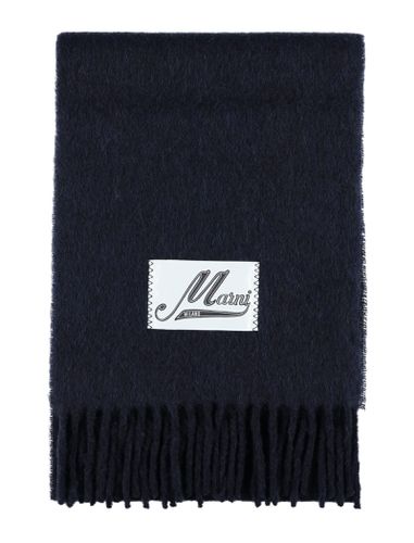 Marni Mohair Scarf - Marni - Modalova