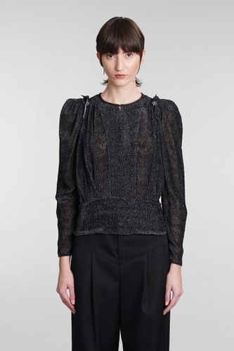 Zarga Blouse In Viscose - Isabel Marant - Modalova