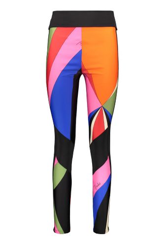 Pucci Printed Leggings - Pucci - Modalova