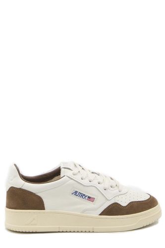 Autry Medalist Low-top Sneakers - Autry - Modalova