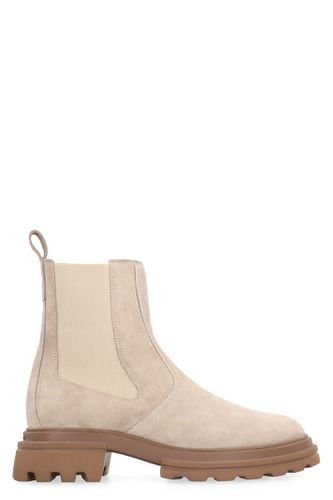 Hogan 10-storey Suede Chelsea Boots - Hogan - Modalova